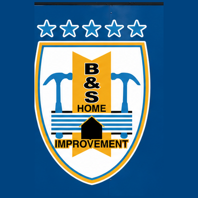 B & S Home Improvement logo